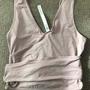 lululemon athletica Tops - NWOT Twist me up tank lululemon athletica Tops - NWOT Twist me up tank